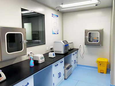 襄垣中医院PCR实验室