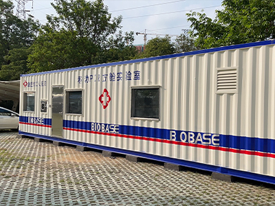 江苏宿迁移动PCR方舱实验室