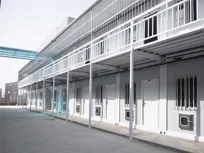 平阴隔离点项目